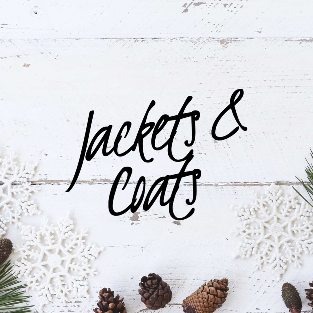 Jackets & Coats